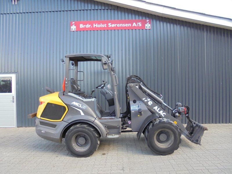 Mecalac MCL8