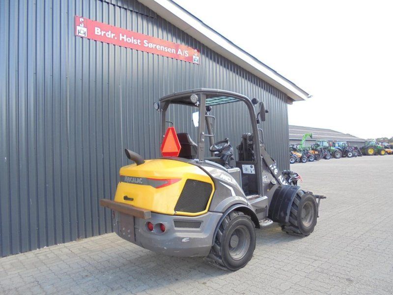 Mecalac MCL8