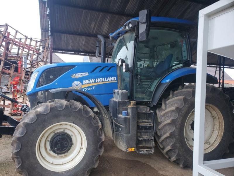 New Holland T7.165S