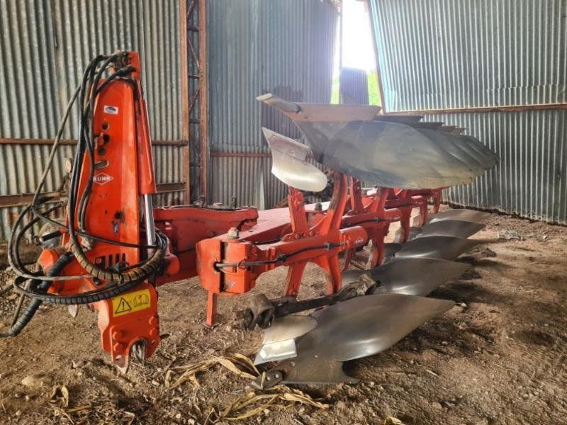 Kuhn VM122 5 NSH