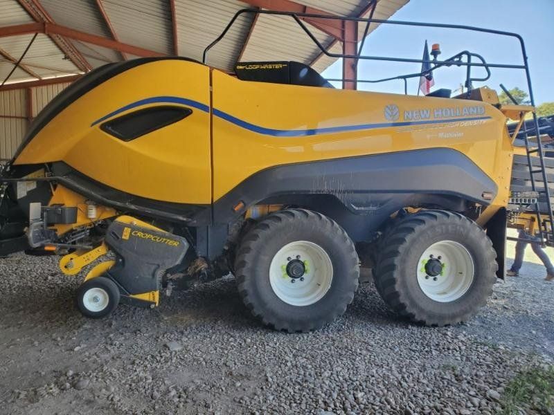 New Holland Cr Cutter