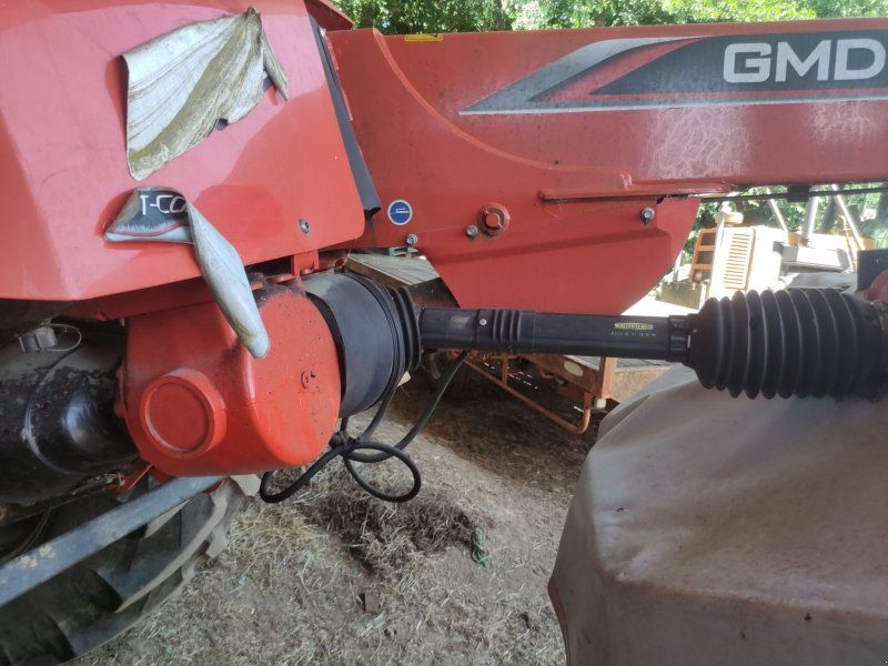 Kuhn GMD 4011