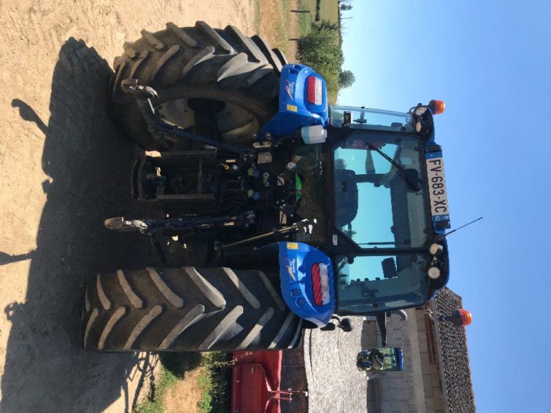 New Holland T5.105