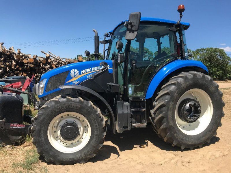New Holland T5.105