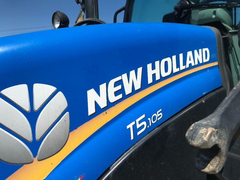 New Holland T5.105