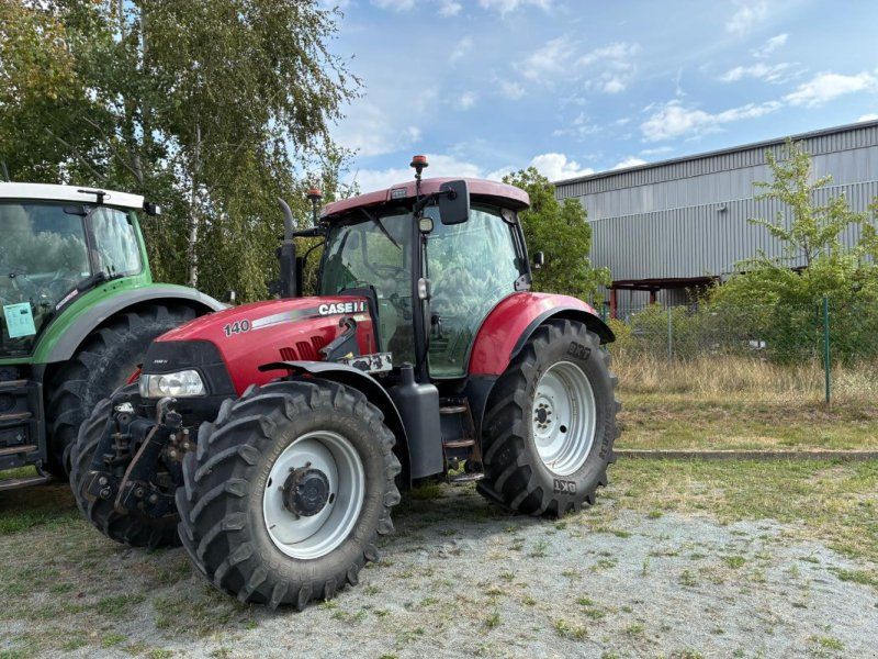 Case IH Maxxum 140