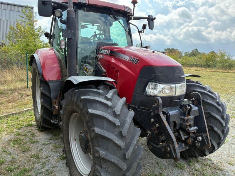 Case IH Maxxum 140