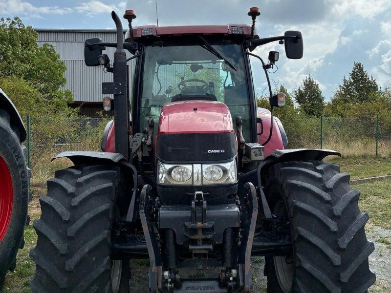 Case IH Maxxum 140