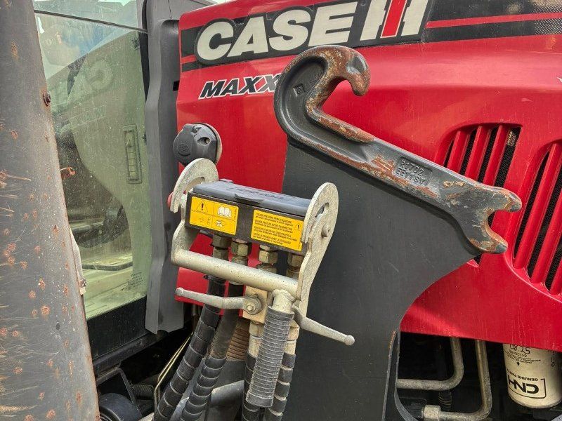Case IH Maxxum 140