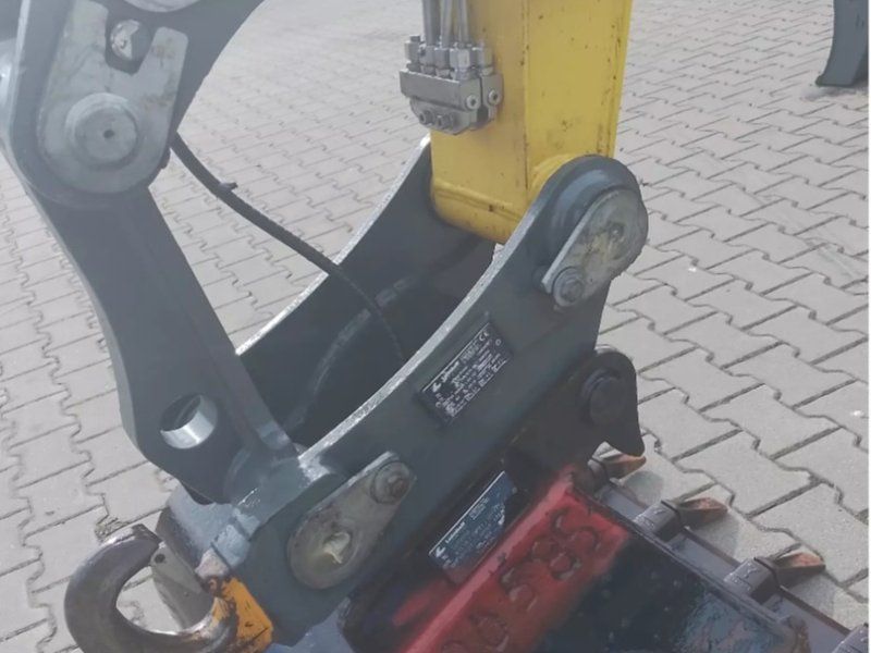 Wacker Neuson Bagger, ET65, Kompaktbagger,