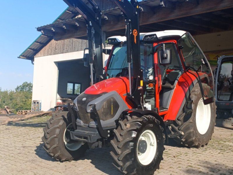 Lindner Lintrac 65,75, 65LS, 75LS