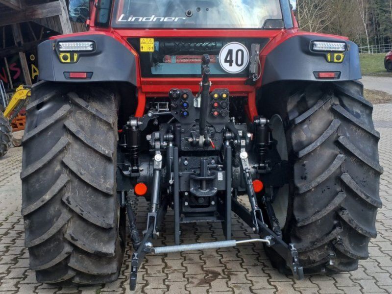 Lindner Lintrac 65,75, 65LS, 75LS