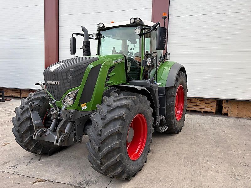 Fendt 826 S4 Profi Plus mit RTK und SC