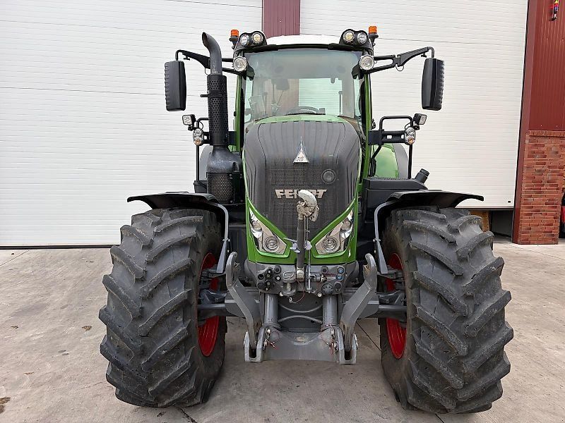 Fendt 826 S4 Profi Plus mit RTK und SC