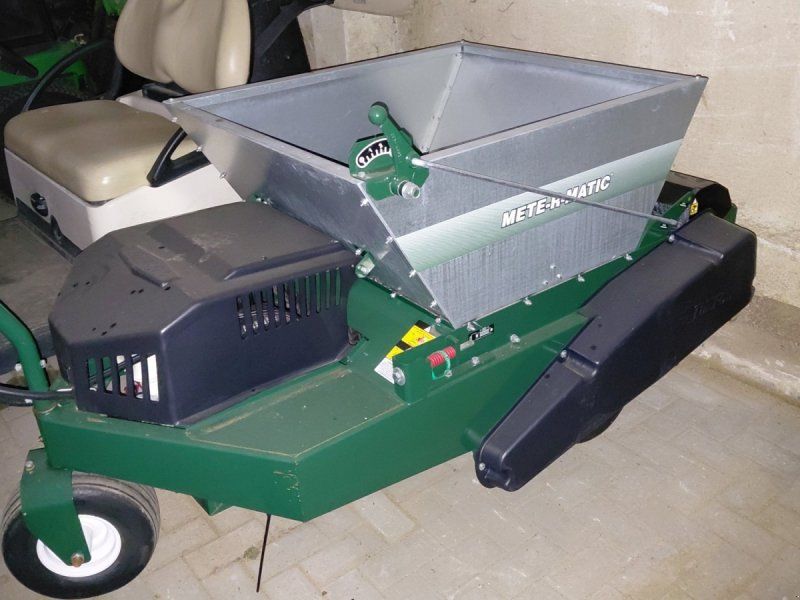 Turfco Metermatic