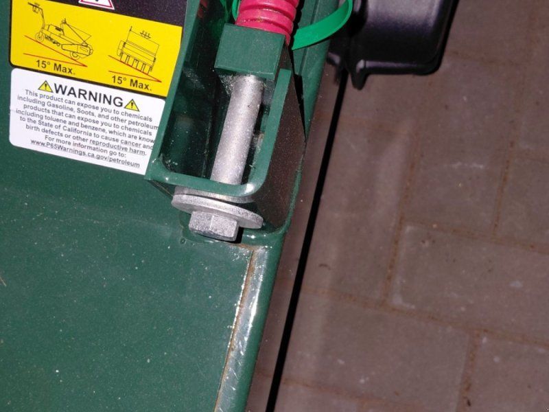 Turfco Metermatic