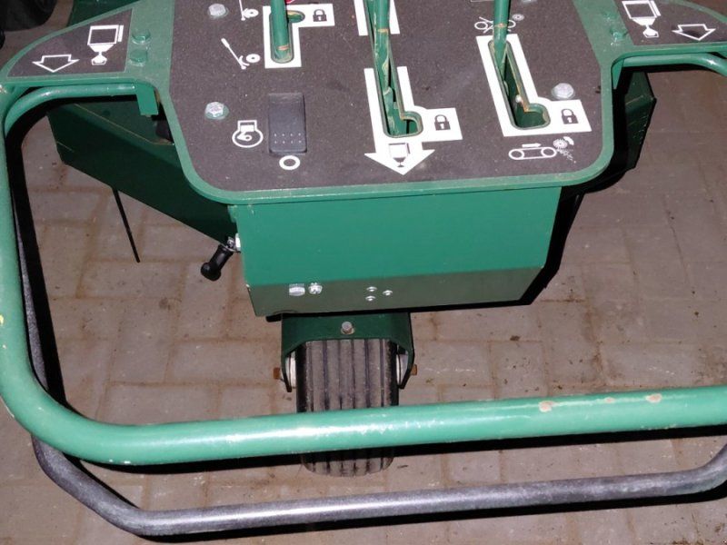 Turfco Metermatic