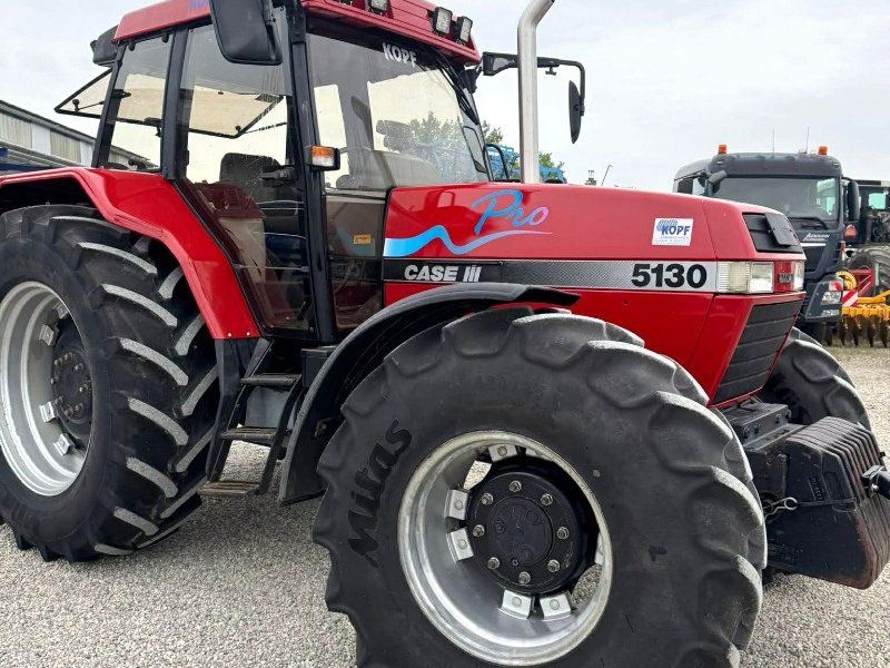 Case Maxxum 5130 AV 40km/h