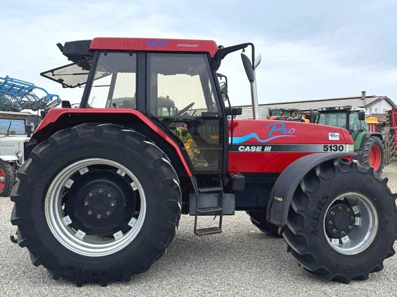 Case Maxxum 5130 AV 40km/h