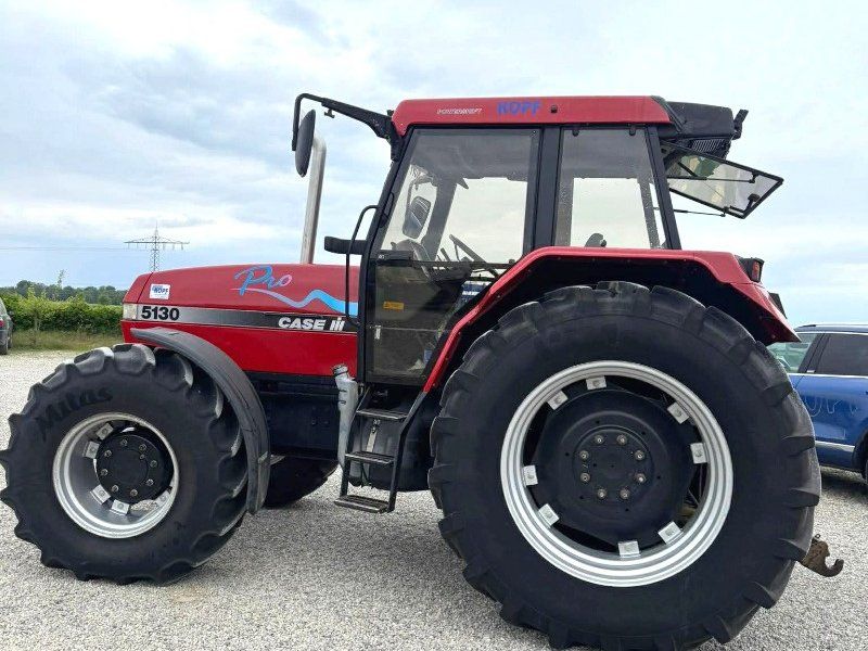 Case Maxxum 5130 AV 40km/h