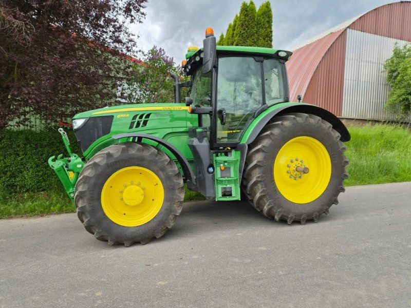 John Deere 6155R Ultimate-Edition, Allrad, GPS