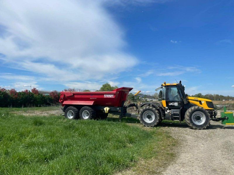 JCB Fastrac HMV 2155