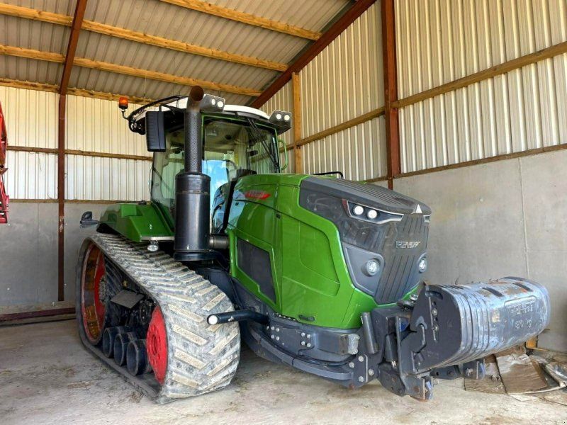 Fendt 943 MT Raupe Profi Plus, Sisu Motor, Garantie bis 2027
