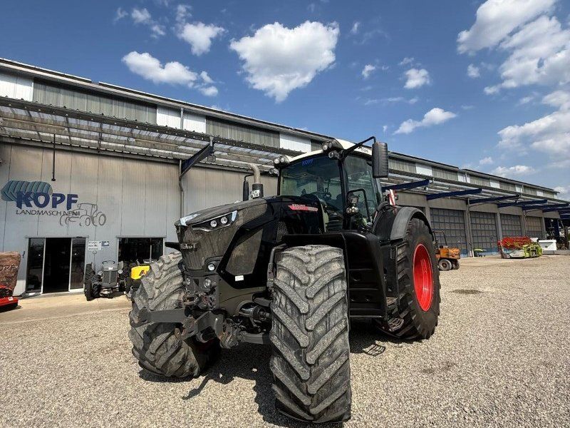 Fendt 936 Vario GEN6 Black Edition