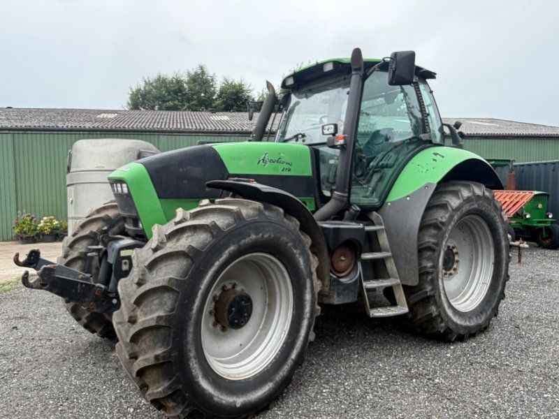 Deutz-Fahr Agrotron 215