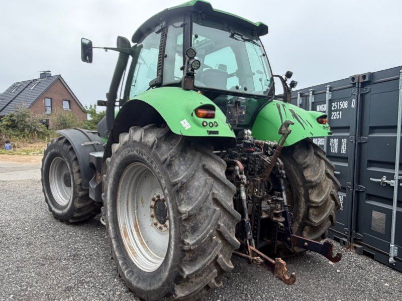 Deutz-Fahr Agrotron 215
