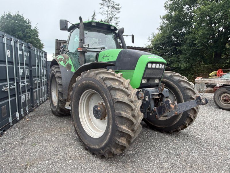 Deutz-Fahr Agrotron 215