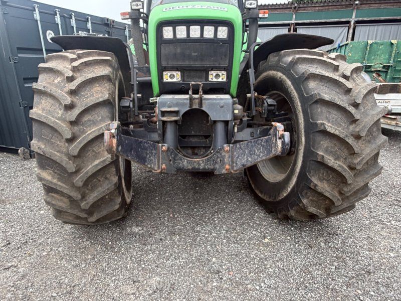 Deutz-Fahr Agrotron 215
