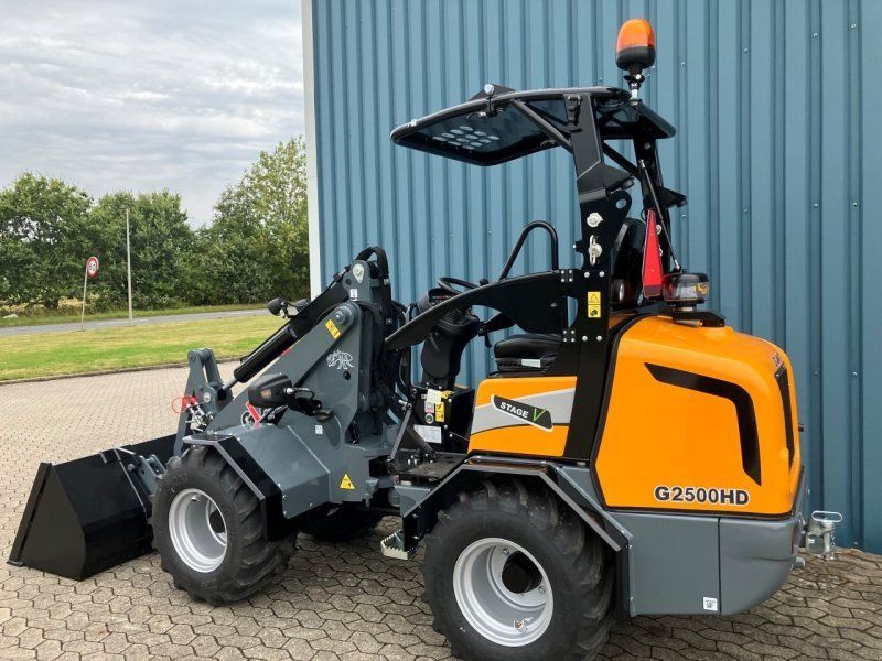 Giant G2500 HD læsser