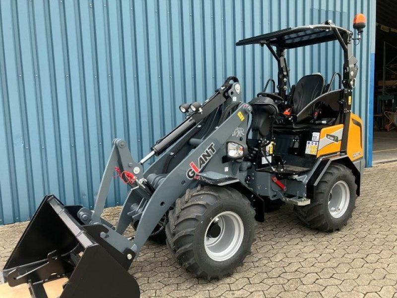 Giant G2500 HD læsser