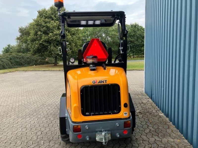 Giant G2500 HD læsser