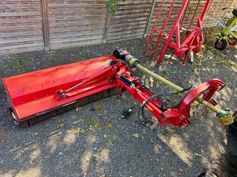 Tehnos MB 220RLW Schwenk-Seiten