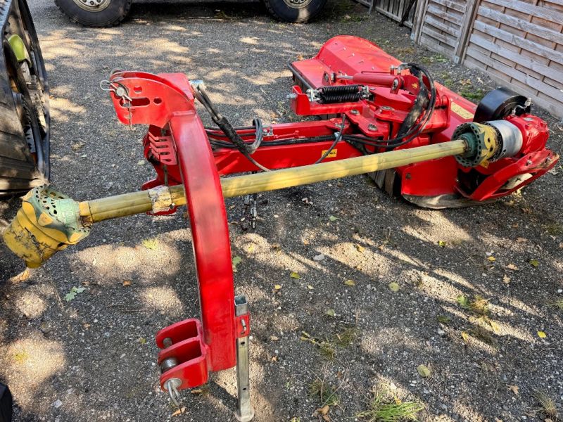 Tehnos MB 220RLW Schwenk-Seiten