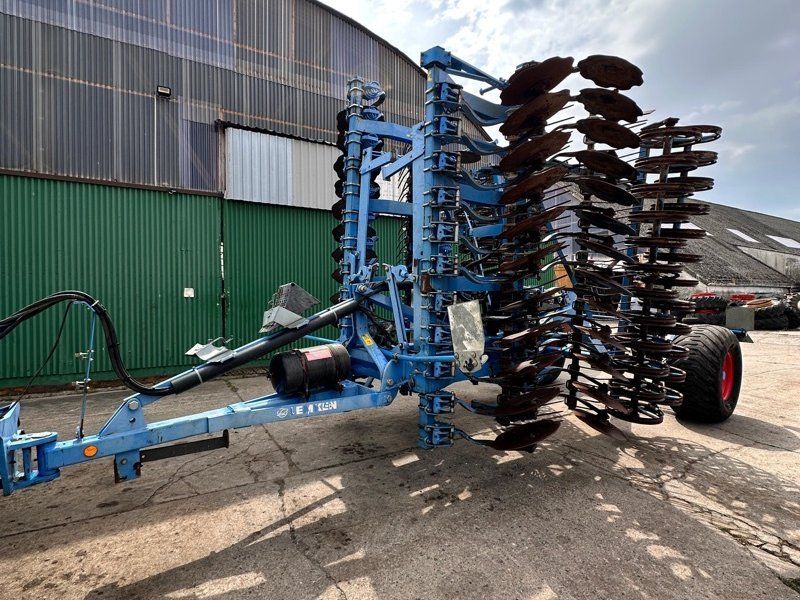 Lemken Rubin 9 KA 600 U