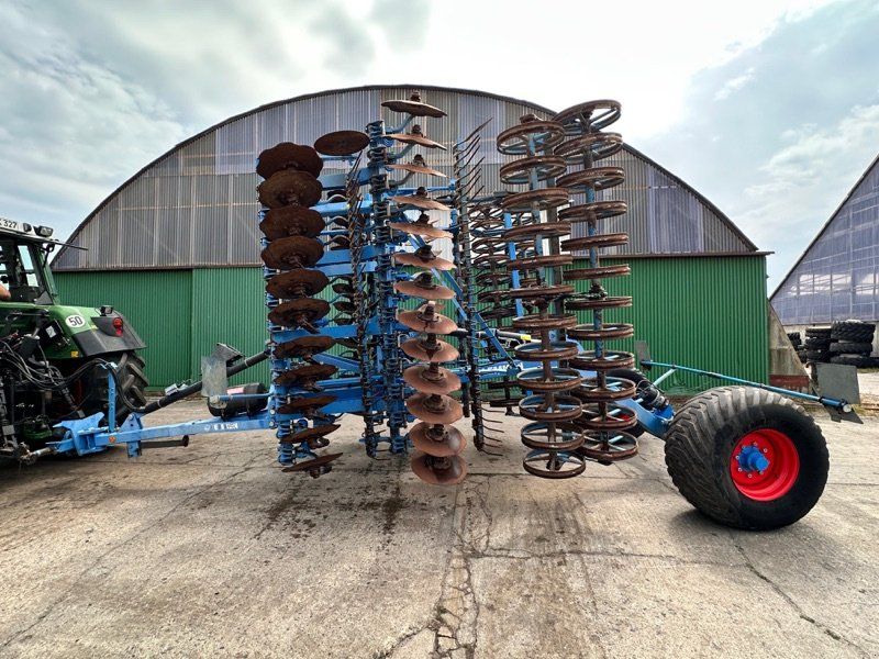 Lemken Rubin 9 KA 600 U