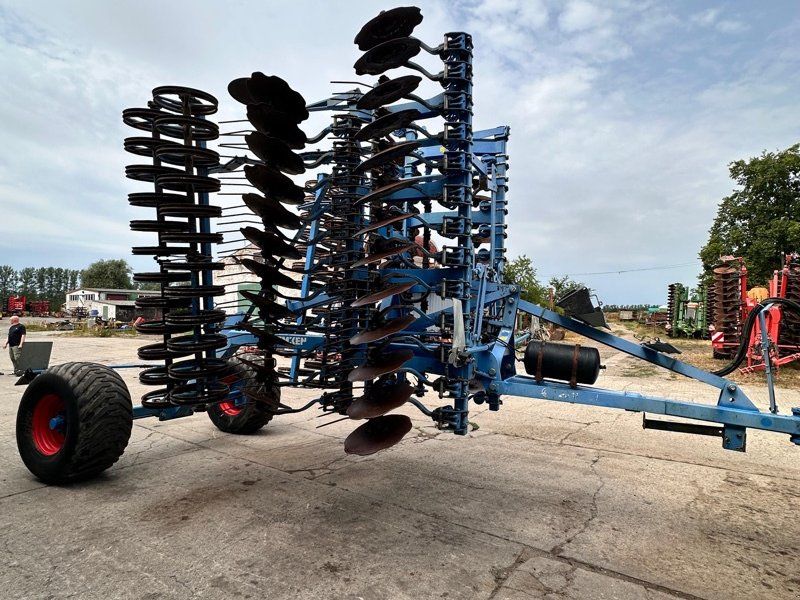 Lemken Rubin 9 KA 600 U
