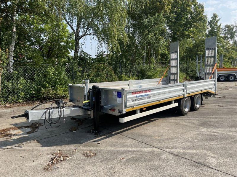 Möslein TT 14 14,4 t TandemtiefladerNeufahrzeug