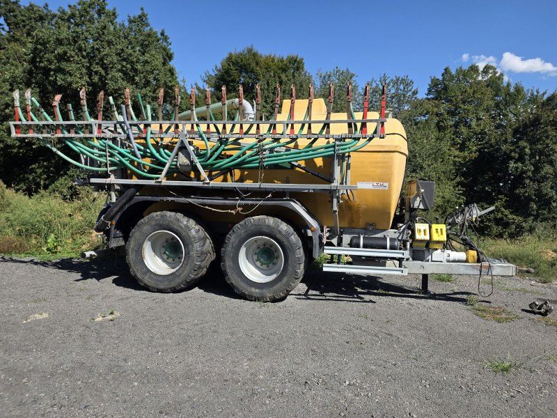 Zunhammer K14 PUL mit 12m Schleppschlauch