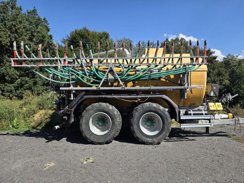 Zunhammer K14 PUL mit 12m Schleppschlauch