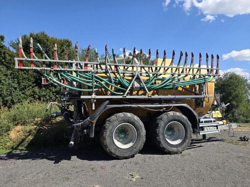 Zunhammer K14 PUL mit 12m Schleppschlauch