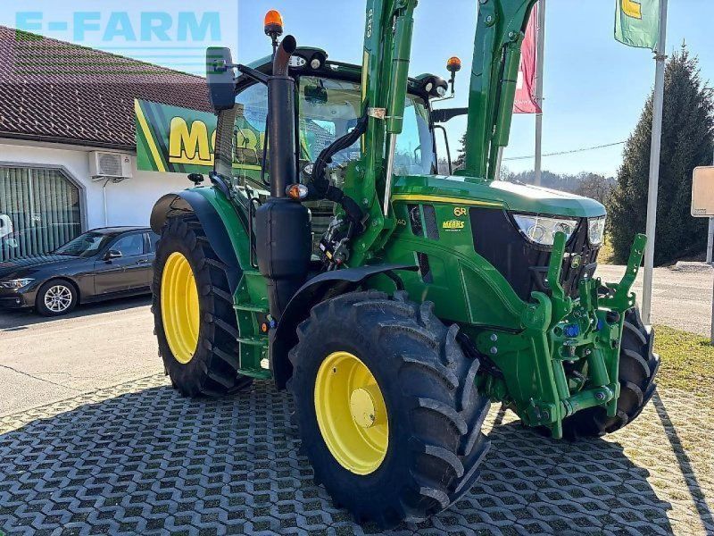 John Deere 6r 140