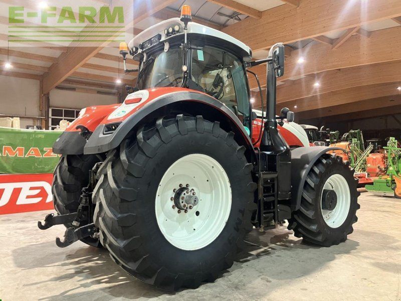 Steyr 6300 terrus cvt