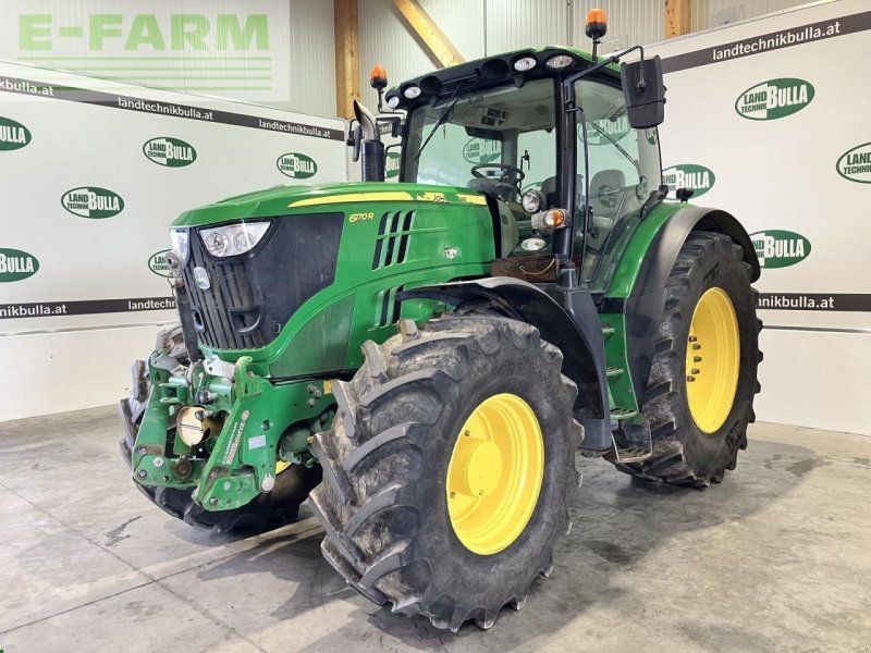 John Deere 6170r