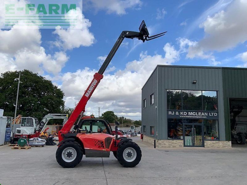 Manitou mt732 easy comfort tele (st27463)