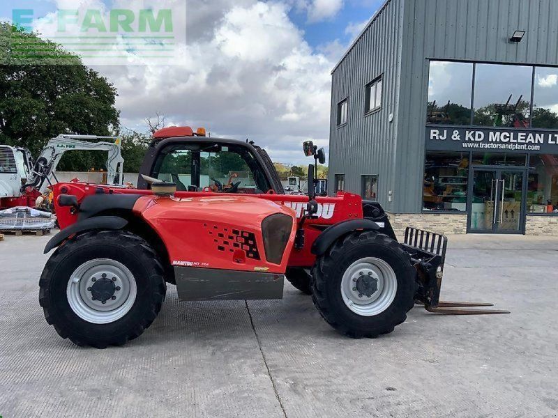 Manitou mt732 easy comfort tele (st27463)