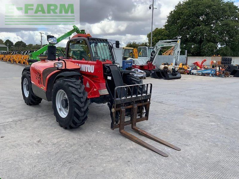 Manitou mt732 easy comfort tele (st27463)